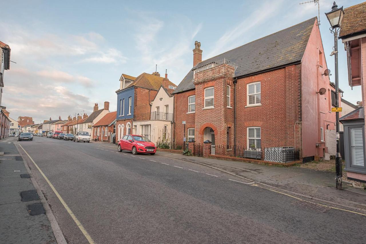 232A High Street, Aldeburgh Βίλα Εξωτερικό φωτογραφία