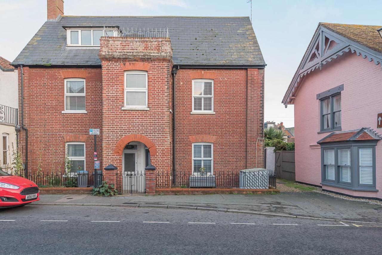 232A High Street, Aldeburgh Βίλα Εξωτερικό φωτογραφία