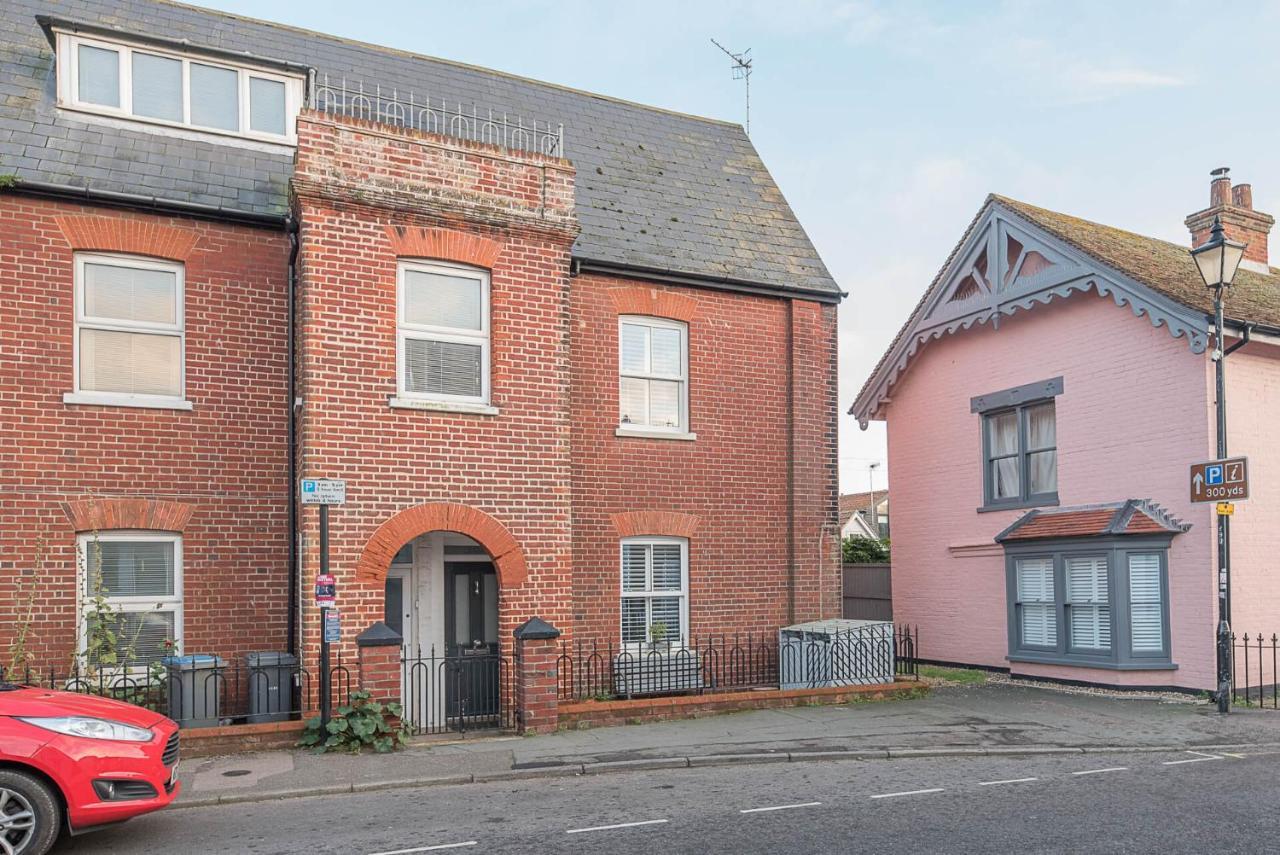 232A High Street, Aldeburgh Βίλα Εξωτερικό φωτογραφία